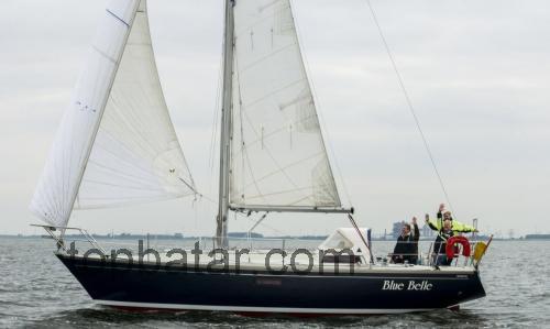 Dufour 35 recensioner och tekniska specifikationer